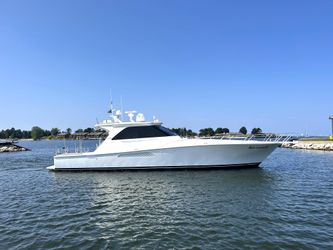 52' Viking 2007 Yacht For Sale